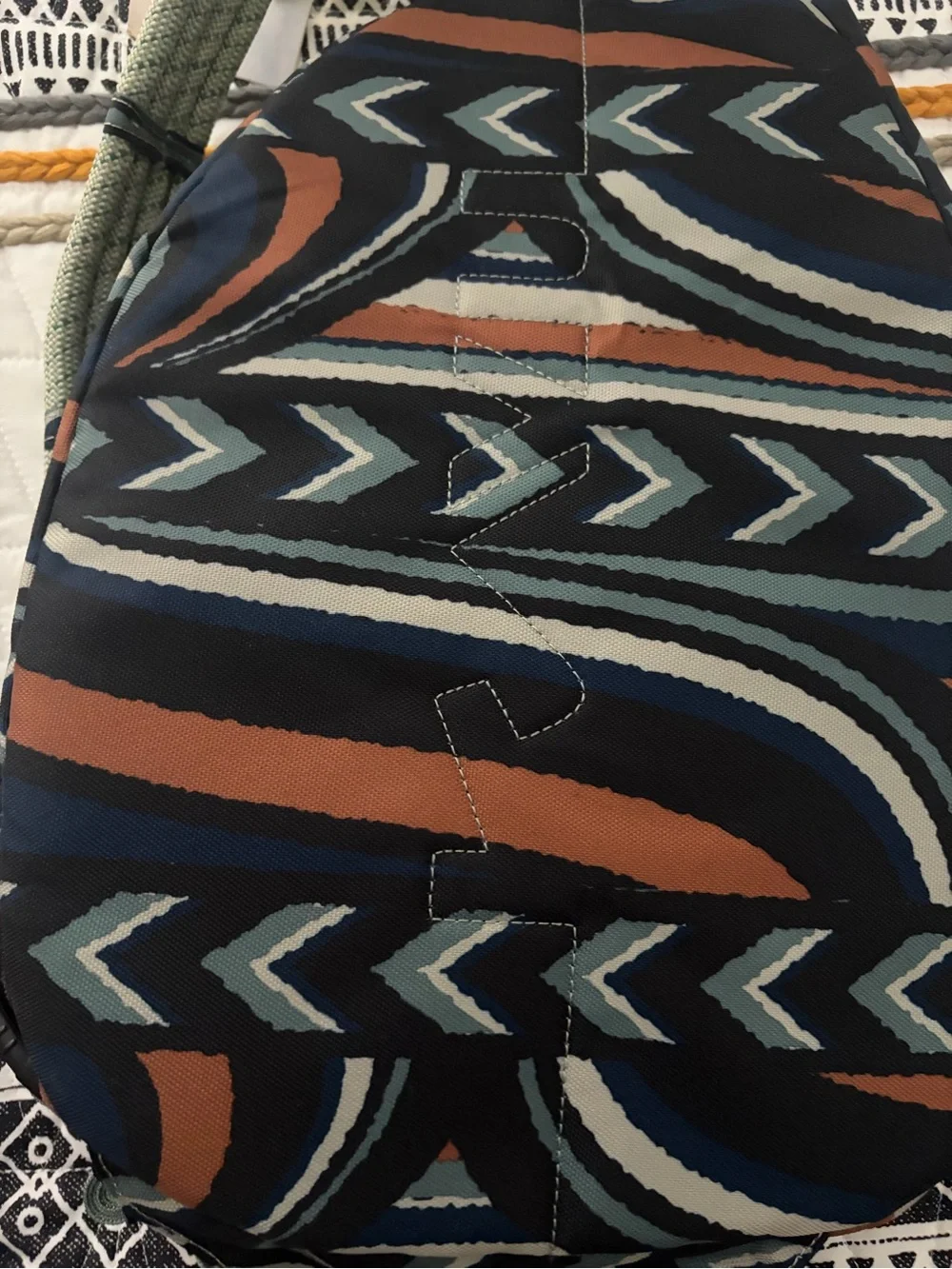 KAVU rope bag new with tags